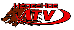 hedge hog logo 300x121 Hedgehog ATV